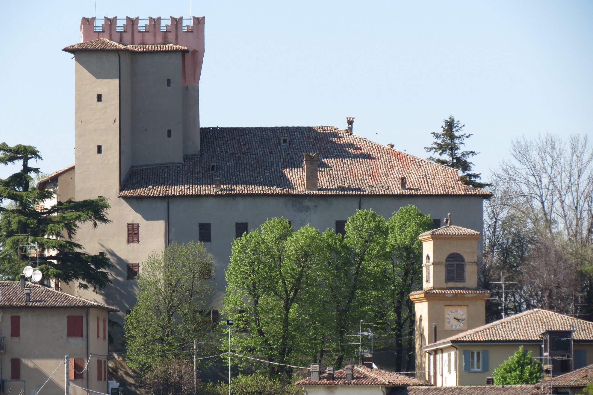 Castello Montecuccoli